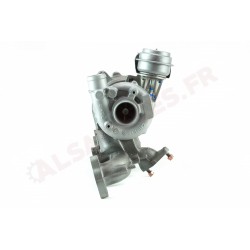 Turbo pour Seat Alhambra 1.9 TDI 115 CV (713673-5006S)