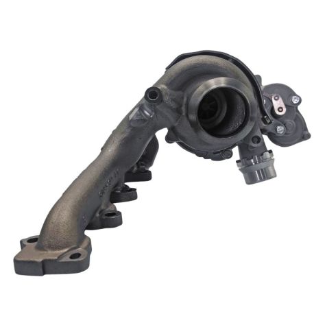 Turbo neuf pour NISSAN Qashqai 2 1.5 dCi 116 CV - 1635 970 0025 - Mister Turbo