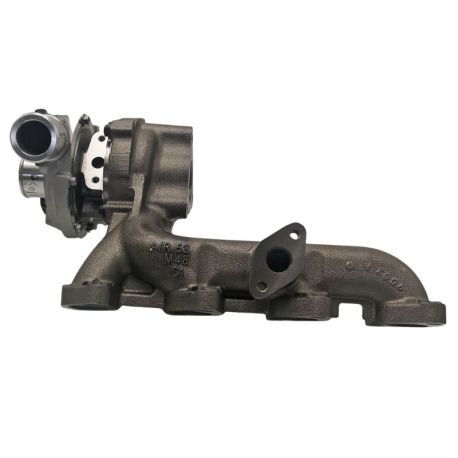 Turbo neuf pour KIA Carens 4 1.7 CDRi 116 CV - 824168-5002S - Mister Turbo