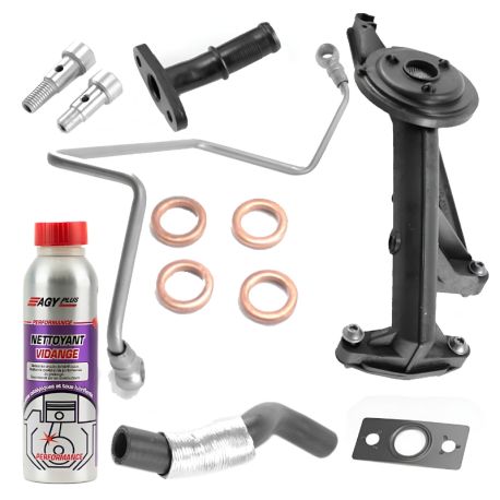 Turbo pour PEUGEOT Partner 1 1.6 HDi 75 CV 753420-5006S