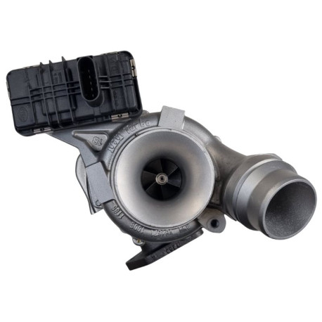 Turbo pour TOYOTA RAV4 4 2.0 D-4D 143 CV 9B021
