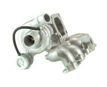 Turbo pour FORD Transit 3 2.0 Di 86 CV 714716-5003S
