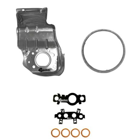 Turbo pour DS DS7 Crossback PureTech 130 130 CV 887157-5001S