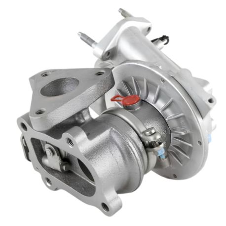Turbo pour NISSAN Navara 2.5 Di 133 CV VN3