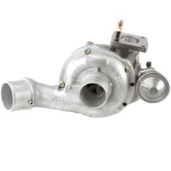 Turbo pour FIAT Stilo 1.9 Multijet 100 CV VL20