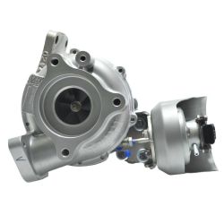 Turbo pour MAZDA 3 2.2 MZR 150 CV VJ41