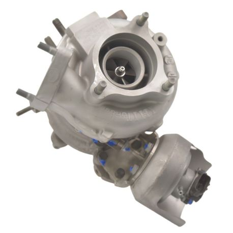 Turbo pour MAZDA 6 2.2 MZR-CD 185 CV VJ40
