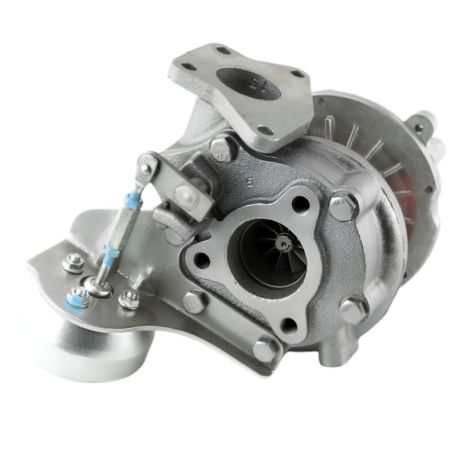 Turbo pour MAZDA 626 2.0 DITD 136 CV VJ30