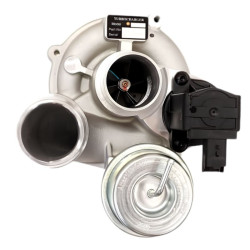 Turbo neuf d'origine 5303 988 0163 BorgWarner - KKK