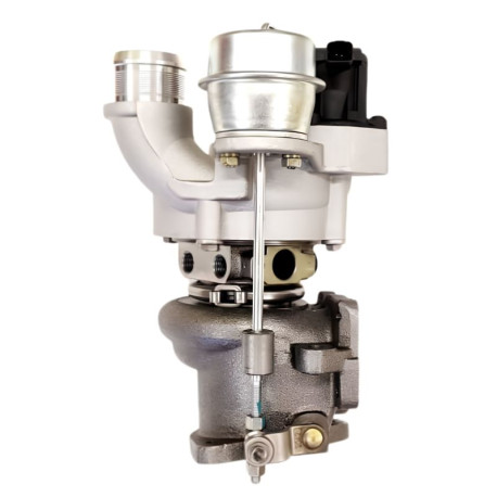 Turbo neuf d'origine 5303 988 0163 BorgWarner - KKK