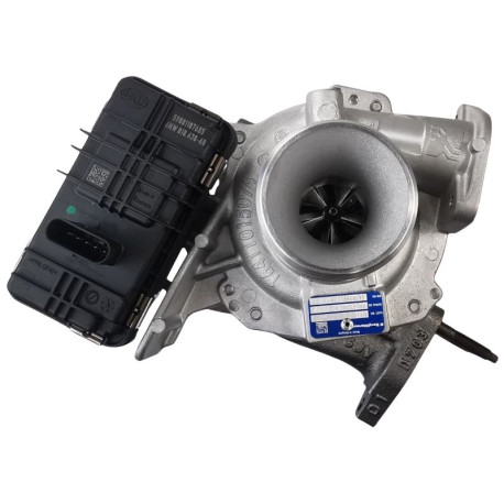 Turbo pour FIAT 500X 1.6 D Multijet 120 CV 5438 988 0028