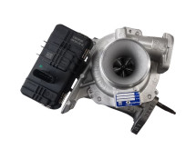 Turbo pour FIAT 500X 1.6 D Multijet 120 CV 5438 988 0028