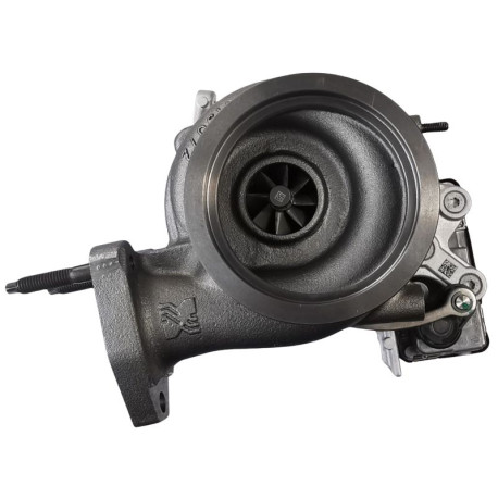 Turbo pour FIAT Doblo 2 1.6 D Multijet 100 CV 5438 988 0028