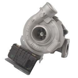 Turbo pour JEEP Cherokee 2.8 CRD 163 CV 796910-5002S