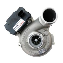 Turbo pour KIA Sportage 3 2.0 CRDi 184 CV 784114-5003S