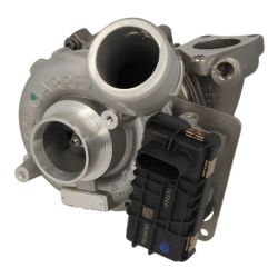 Turbo pour VOLKSWAGEN Touareg 1 (7LA / 7L6 / 7L7) 3.0 TDI 225 CV 783762-5002S