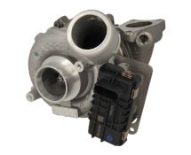 Turbo pour VOLKSWAGEN Touareg 1 (7LA / 7L6 / 7L7) 3.0 TDI 225 CV 783762-5002S