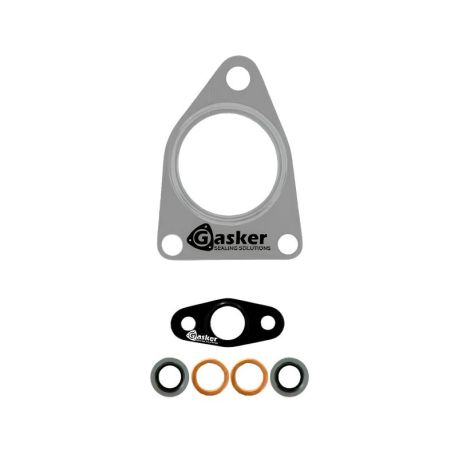 Turbo pour FIAT Scudo 2 2.0 Multijet 120 CV 782053-5001S