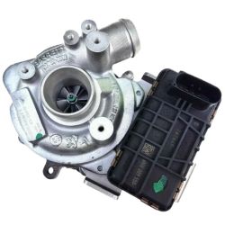 Turbo pour PEUGEOT 407 Coupé 3.0 HDi 241 CV 776403-5003S