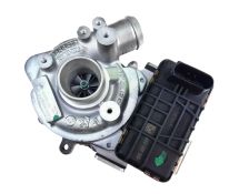 Turbo pour PEUGEOT 407 Coupé 3.0 HDi 241 CV 776403-5003S