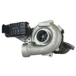 Turbo pour MERCEDES Classe M (W164) 450 CDI 306 CV 766399-5001S