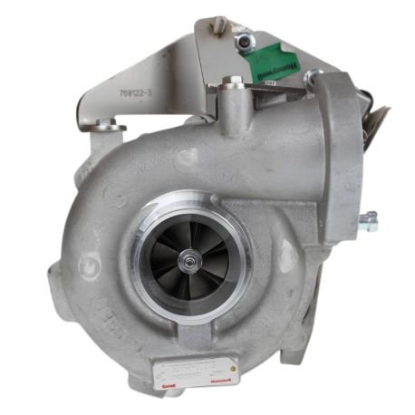 Turbo pour ALPINA D3 (E90 / E91) 2.0 D 200 CV 765968-5001S