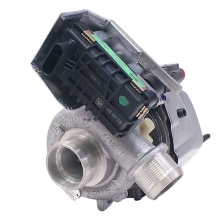 Turbo pour AUDI A8 D3 (4E2 / 4E8) 4.2 TDI 326 CV 765313-5002S