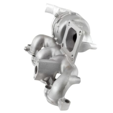 Turbo pour JAGUAR X-TYPE 2.2 D 155 CV 758226-5014S