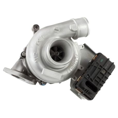 Turbo pour LAND ROVER Freelander 2 2.2 Td4 160 CV 753546-5023S