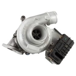 Turbo pour JAGUAR XF 2.2 D 163 CV 753546-5023S