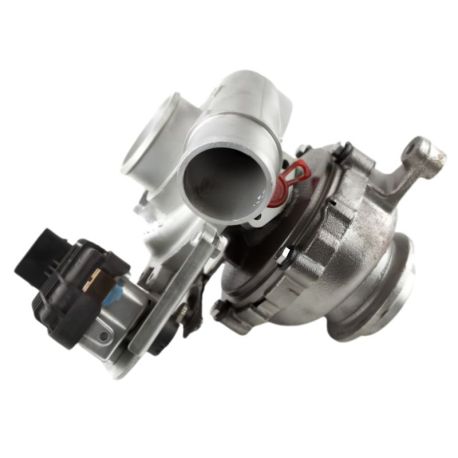 Turbo pour LAND ROVER Freelander 2 2.2 Td4 150 CV 753546-5023S