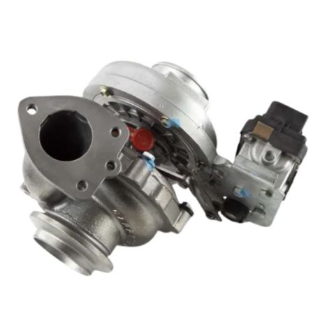 Turbo pour LAND ROVER Freelander 2 2.2 Td4 150 CV 753546-5023S