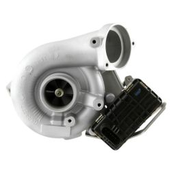 Turbo pour BMW 330xd (E46) 330XD 204 CV 750773-5017S