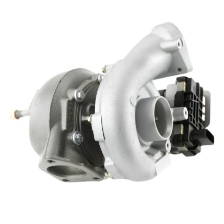 Turbo pour BMW 330Cd Cabriolet (E46) 330CD 204 CV 750773-5017S