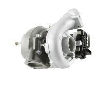 Turbo pour BMW 330Cd Cabriolet (E46) 330CD 204 CV 750773-5017S