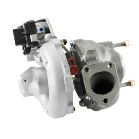 Turbo pour BMW 330d (E46) 330D 204 CV 750773-5017S