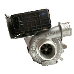 Turbo pour AUDI A8 D3 (4E2 / 4E8) 4.0 TDI 275 CV 750718-5004S
