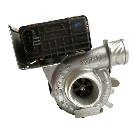Turbo pour AUDI A8 D3 (4E2 / 4E8) 4.0 TDI 275 CV 750718-5004S