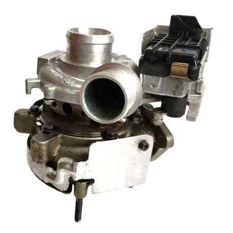 Turbo pour AUDI A8 D3 (4E2 / 4E8) 4.0 TDI 275 CV 750718-5004S