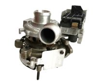 Turbo pour AUDI A8 D3 (4E2 / 4E8) 4.0 TDI 275 CV 750718-5004S