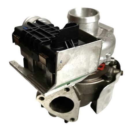 Turbo pour AUDI A8 D3 (4E2 / 4E8) 4.0 TDI 275 CV 750718-5004S