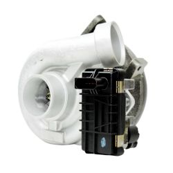 Turbo pour MERCEDES Classe S (W220) 320 CDI 204 CV 743115-5001S