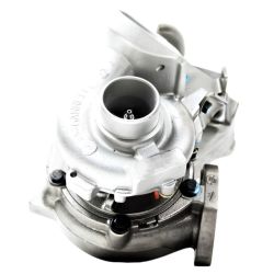 Turbo pour BMW 118d (E81 / E87 / E88) 118D 136 CV 741785-5014S