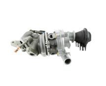 Turbo pour SMART Cabrio 0.6 55 CV 724961-5002S