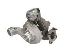 Turbo pour ALFA ROMEO 166 2.4 JTD 175 CV 717661-0001