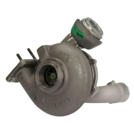 Turbo pour ALFA ROMEO 166 2.4 JTD 175 CV 717661-0001
