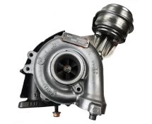Turbo pour AUDI A8 D2 (4D2 / 4D8) 3.3 TDI 224 CV 715294-5003S