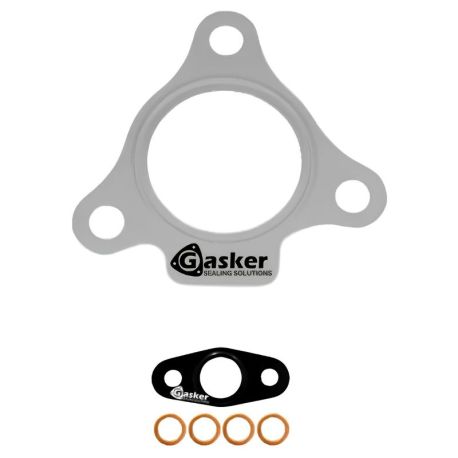 Turbo pour AUDI A8 D2 (4D2 / 4D8) 3.3 TDI 224 CV 715224-5003S