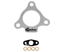 Turbo pour AUDI A8 D2 (4D2 / 4D8) 3.3 TDI 224 CV 715224-5003S