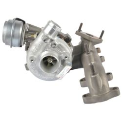 Turbo pour VOLKSWAGEN Caddy 2 1.9 TDI 110 CV 712968-5006S